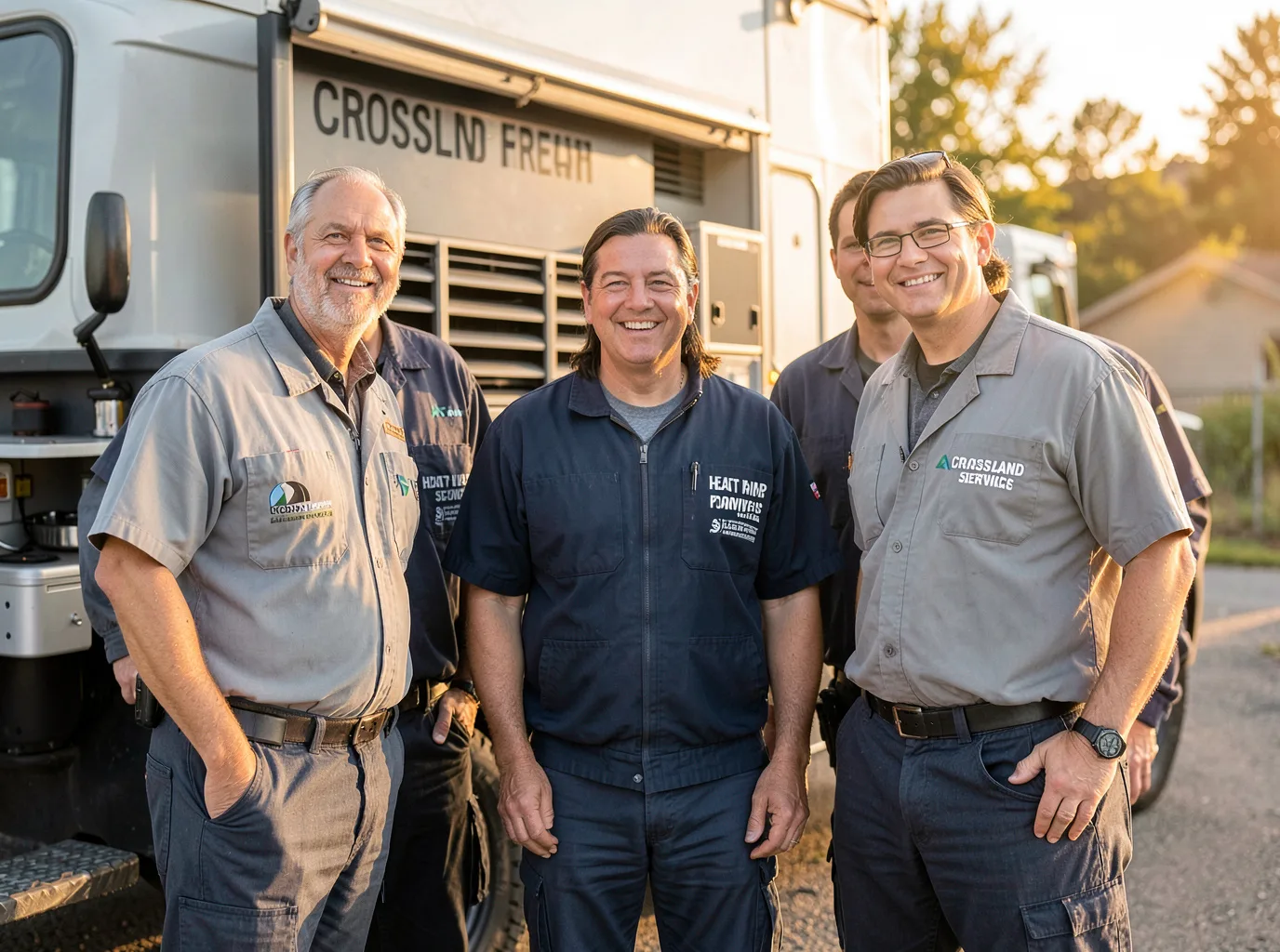 Heat Pump Installation company in Holliday, TX