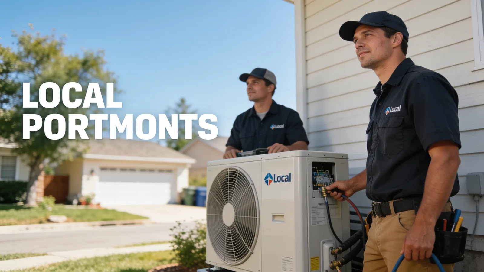 Heat Pump Installation in Holliday, TX near me
